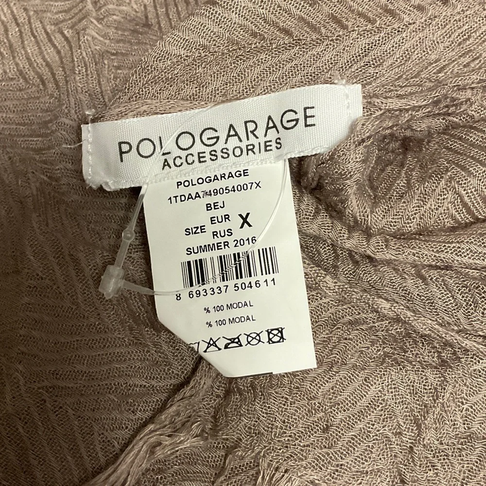 Chic Mauve Women's Wrap